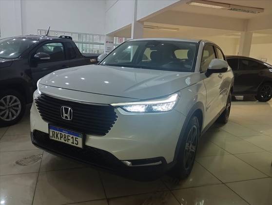 HONDA HR-V 1.5 DI I-VTEC FLEX EXL CVT HONDA HR-V 1.5 DI I-VTEC FLEX EXL CVT